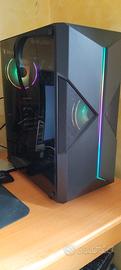 PC GAMING ASSEMBLATO 