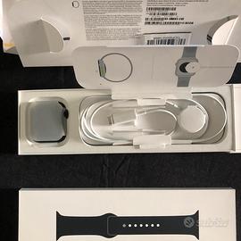 Apple Watch SE (Gen 2) 44mm CEL Midnight