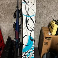 Tavola da snowboard