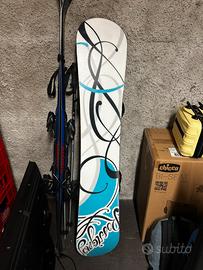 Tavola da snowboard