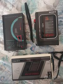 walkman / registratore 