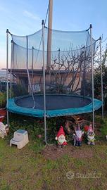 trampolino elastico