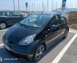 TOYOTA Aygo 1ª serie - 2007
