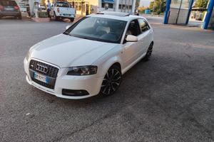 audi a3 3xsline2008