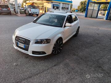 audi a3 3xsline2008