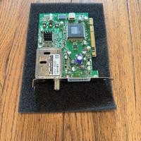 Scheda PC TechniSat SAT TV