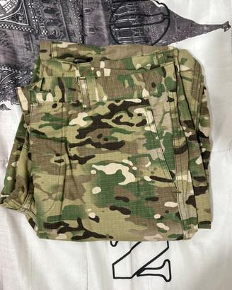 Divisa militare multicam  softair royal taglia S