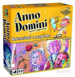 Anno domini invenzioni e scoperte