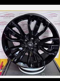 land rover cerchi in lega più gomme 