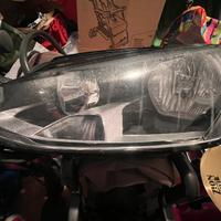 Faro sinistro Golf 7