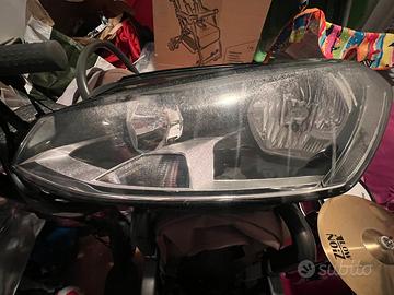Faro sinistro Golf 7