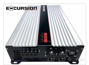 Amplificatore auto 5000w