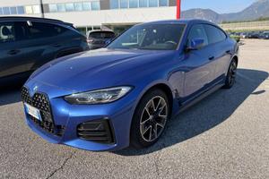 BMW 420 d xDrive 48V Msport
