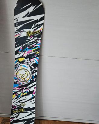 Snowboard Palmer Flash Twin 150