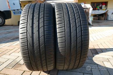 2 gomme estive Hankook 255\50\19