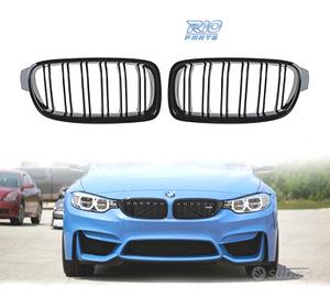 GRIGLIA BMW F30 F31 LOOK M3 NERA LUCIDA