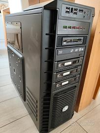 Pc Gaming Intel i7 4770k + 16gb RAM + SSD + Cooler