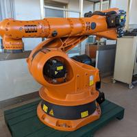 Robot KUKA fornitura ed installazione