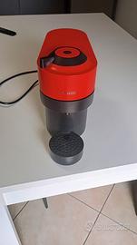 Macchina caffe Nespresso Vertuo