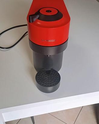 Macchina caffe Nespresso Vertuo