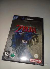 Zelda twilight princess  gamecube  