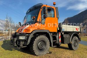 MERCEDES UNIMOG U300 - 177 Cv. - VARIO PILOTE