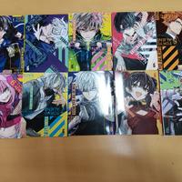 Manga Tokyo Aliens volumi 1-10 (Star Comics)