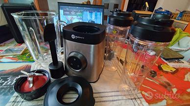 Philips Frullatore per Frullati e Smoothie - 1400W