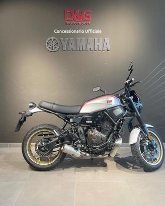 Yamaha XSR 700 ABS Xtribute