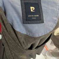 Maglione Pierre Cardin XXL uomo lana e cotone
