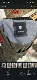 Maglione Pierre Cardin XXL uomo lana e cotone