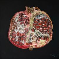 "Anatomia del tempo" | Quadro | Artista quotato