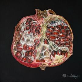 "Anatomia del tempo" | Quadro | Artista quotato