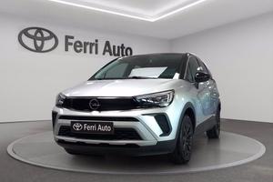 OPEL Crossland 1.2 elegance s&s 110cv