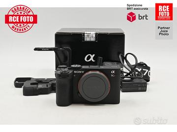 Sony A7C R