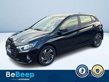 Hyundai i20 1.2 CONNECTLINE GPL