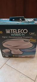 Antenna digitale Teleco Wing 11