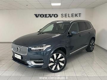 Volvo XC90 T8 Plug-in Hybrid AWD 7 posti Ultr...