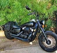 honda shadow 750