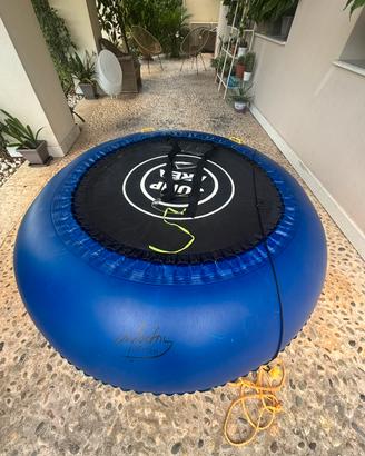 Trampolino per acqua