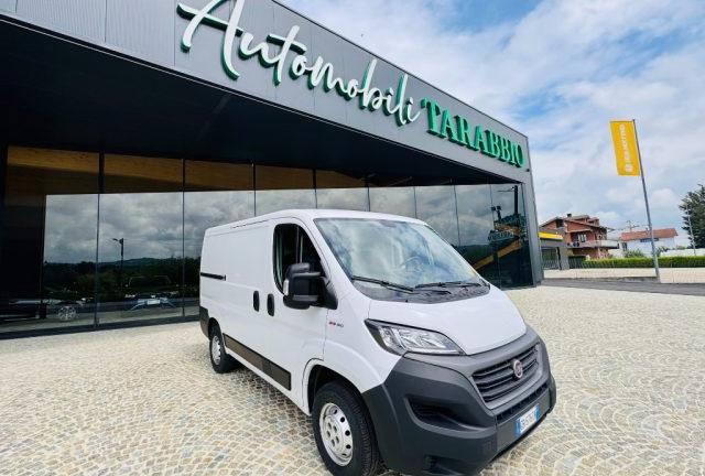 FIAT Ducato PASSO CORTO TETTO BASSO - KM 65.000