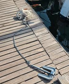 ANCORA HALL 6KG + cima