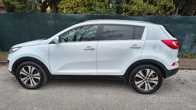 Sportage 1.7 Diesel 