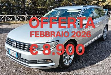 Volkswagen Passat Variant (LEGGI BENE)