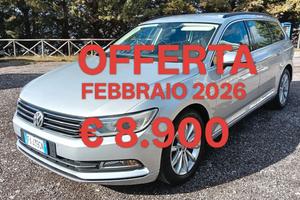 Volkswagen Passat Variant (LEGGI BENE)
