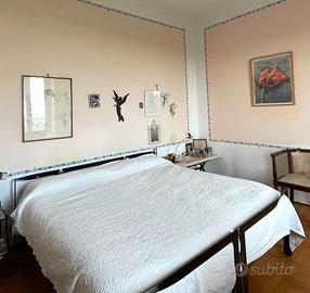 letto matrimoniale Vanessa di Tobia Scarpa