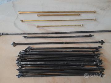 Astine estensibili per tendine