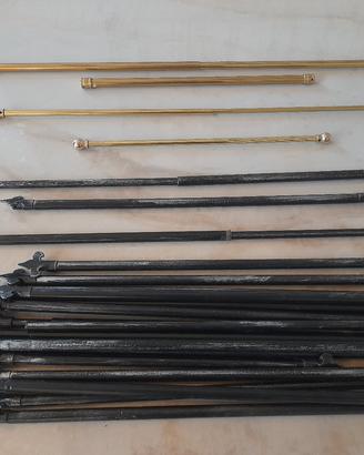Astine estensibili per tendine