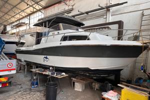 Renken 26 - volvo penta diesel ore zero - dp290