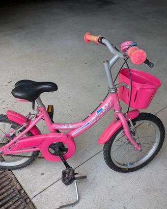 bicicletta per bambina